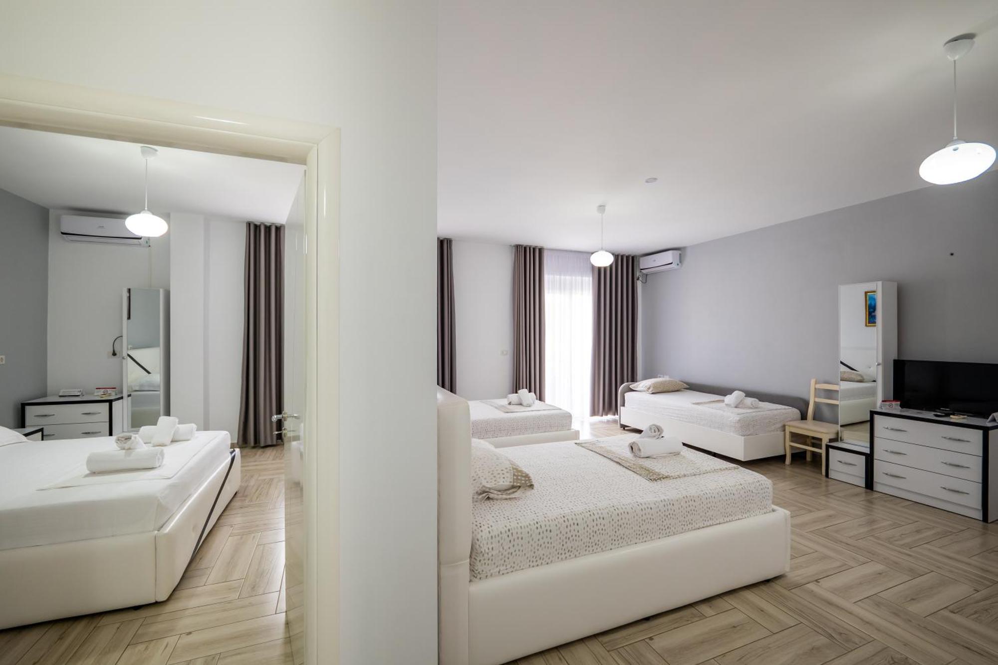 Hotel Artur2 Ксамил Екстериор снимка