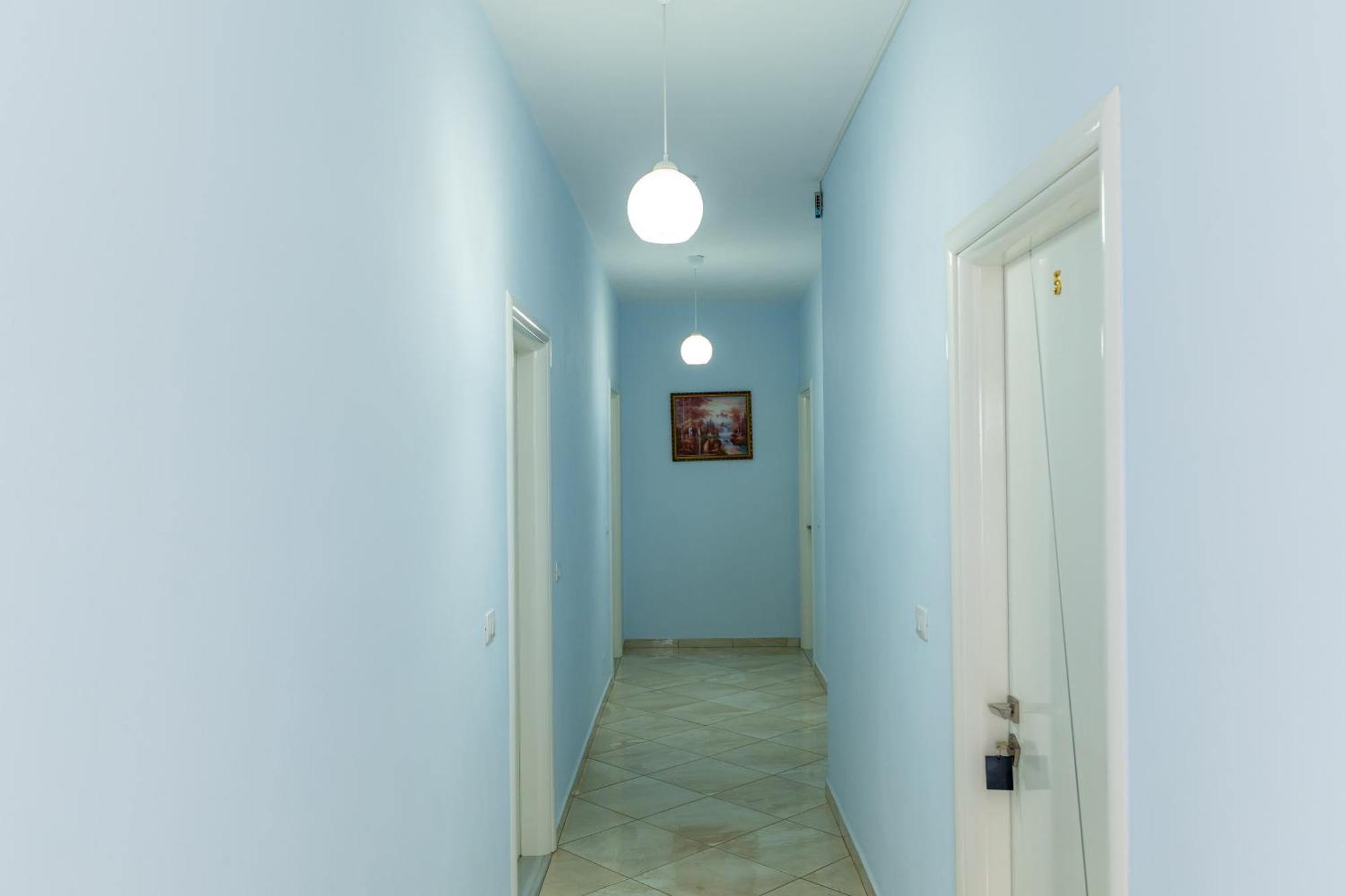 Hotel Artur2 Ксамил Екстериор снимка